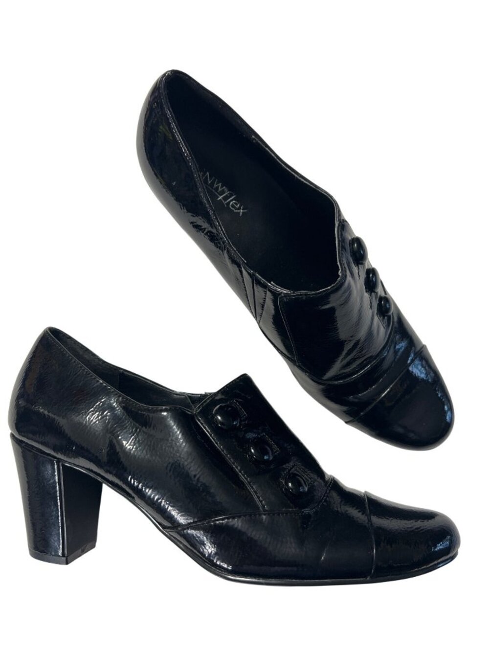 Granny Heels